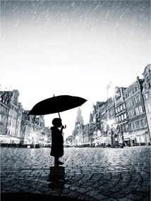 Fotótapéta város utca fotótapéta 206 x