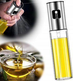 Olajmosó Ecet Adagoló 18X4 CM