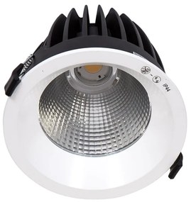 Italux Kerez DG-150C/WK-NW/70 Beépíthető spotlámpa 1x38W/LED 4000K 3900lm IP54