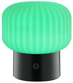 Brilliant - LED RGB dimmelhető, újratölthető érintős asztali lámpa SARASTRO LED/3W/5V 2700K IP44