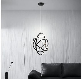 Eglo 39893 - LED Csillár zsinóron RETORNIO LED/44W/230V