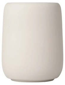 Sono krémfehér fogkefetartó pohár - Blomus