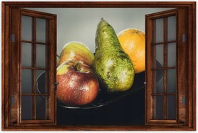 Poszterek 90x60 Gyümölcsök