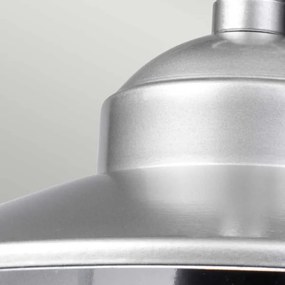 Elstead KLAMPENBORG8 - KLAMPENBORG kültéri láncos csillár 1xE27/60W/230V IP44