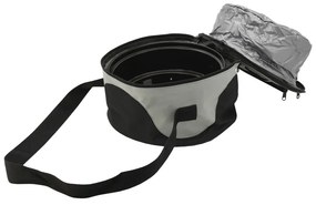Faszenes grillsütő ø 26 cm Bosa - Cattara