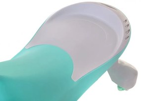 Funfit Gravitációs robogó világító kerekekkel - mentol