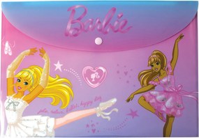 Barbie Dance A/4 irattartó tasak
