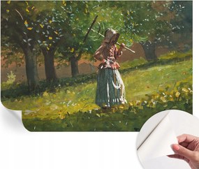 Design fali fotótapéta öntapadós Őszi délután 152x104