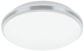 Eglo 900365 - LED Fürdőszobai mennyezeti lámpa PINETTO LED/15,6W/230V IP44 króm