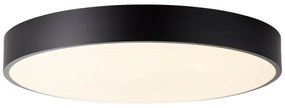 Brilliant - SLIMLINE dimmelhető LED mennyezeti lámpa LED/60W/230V Ø 49 cm, fekete + távirányító