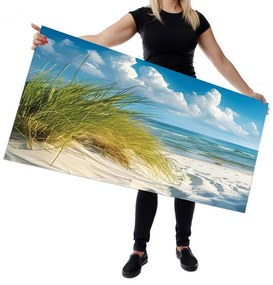 Wallplex konyhahátfal Seaview (Méret: 60x240)