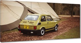 Képek 120x60 Fiat 126P Kisgyermek