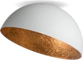 Mennyezeti Lámpa Fehér SFERA SIGMA 32461