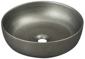 KR-98 SILVER kerámia design mosdó