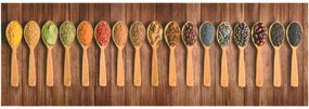 Spoon&quot; mosható konyhai szőnyeg 45 x 150 cm&quot;