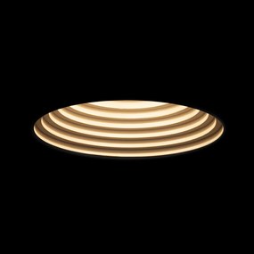 RENDL DANTOR zápustná sádrová 230V LED GU10 8W