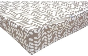 MOTHERHOOD - Ékpárna 60x45 cm, 0-6 hónapos barna