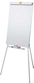 Flipchart tábla, mágneses felület, 67,5x100 cm, NOBO Impression Pro (VPT2045H)