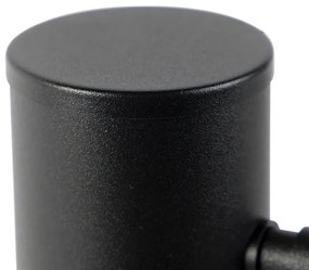 Okos kültéri lámpa fekete 45 cm állítható, Wifi GU10 - Solo