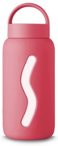 Piros utazó ivópalack 500 ml Watermelon High – Muuki