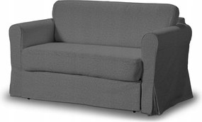 Hagalund Ikea kanapé huzat, fekete