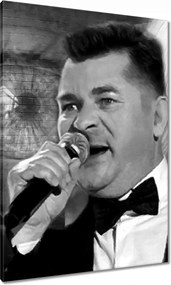 Festmények 70x100 Zenek Martyniuk Koncert