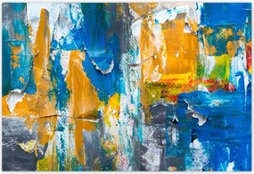 Poszterek 155x105 Absztrakt Szűz