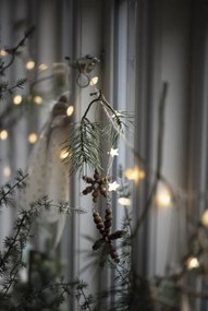 LED fényfüzér időzítővel STILLENAT