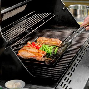 Öntöttvas grillező lap Lore – FABINI