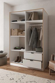 Arden 4 - White