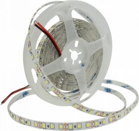 Led szalag Smd szalag 2835 10.8W/m 500lm/m 60LED/m 24V 4000K IP63 tekercs 5m