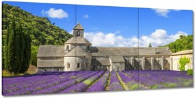 Festmények 210x100 Francia Provence és a levendula