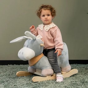 Nattou - LAPIDOU hintaló szamár figura