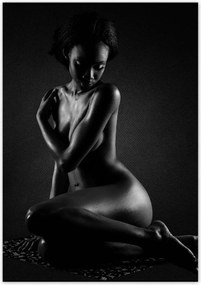 Poszterek 70x100 Aktok Meztelenség Szerelem Fotó