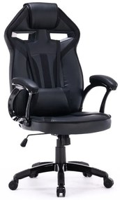 Gamer és irodai szék, Drift, fekete
