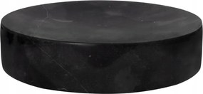 Q-bath Fürdőszobai Szappantartó Fekete Márvány