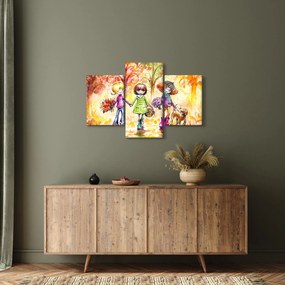 Kép - barátság (90x60 cm)