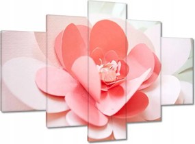 Festmények 150x105 Origami Virágok papírból