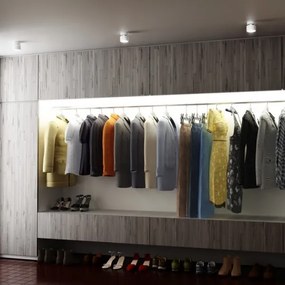 RED - Design Rendl - R11770 - Mennyezeti lámpa PIXIE 1xGX53/7W/230V