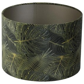 Sötétzöld lámpabúra ø 40 cm Amazone – Light &amp; Living