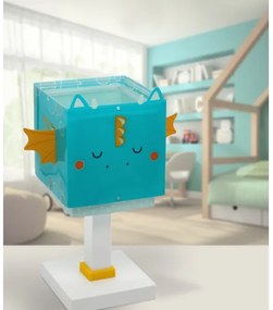 Dalber 64381 - Gyereklámpa LITTLE DRAGON 1xE14/8W/230V