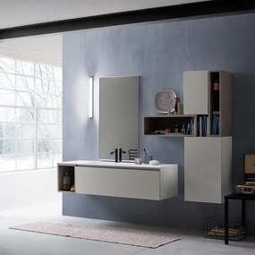 Redo 01-2330 - LED megvilágított fürdőszobai tükör TASK LED/18W/230V 90 cm IP44 króm