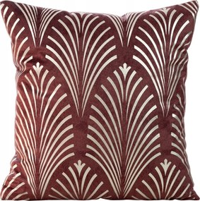 Dekoratív párnahuzat BLINK-27 45x45 tégla