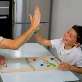 milaniwood - játék Lemez párbaj