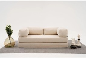 3 személyes kanapé Comfort - Krém v2
