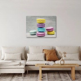 Makron képe (70x50 cm)