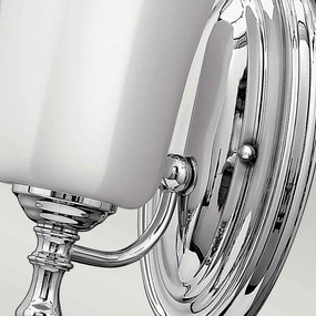 Hinkley Lighting SHELLY HK-SHELLY1-BATH Fali lámpa 1x3,5W/G9 320LM IP44