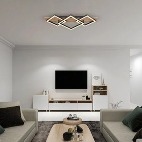 Globo 67294D2 - LED Mennyezeti lámpa BEATRIX LED/24W/230V