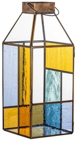 Üveg lámpás (magasság 38 cm) Drew – Bloomingville