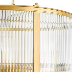 Dar Lighting glamour modern függeszték bianka barna darbia0663